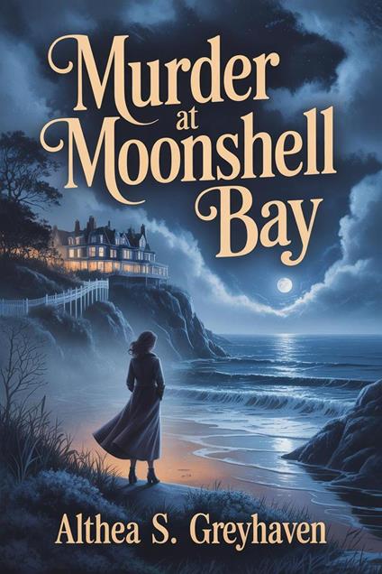 Murder at Moonshell Bay