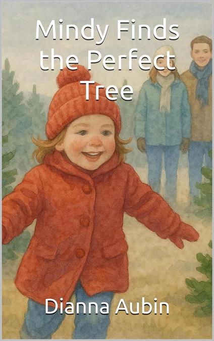 Lila Finds the Perfect Tree - Dianna Aubin - ebook