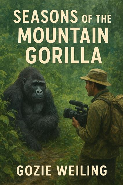 Seasons of the Mountain Gorilla - Gozie Weiling - ebook