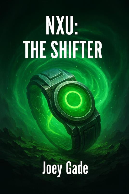 NXU: The Shifter - Joseph Fagade - ebook