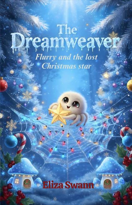 The Dreamweaver, Flurry and the lost Christmas Star