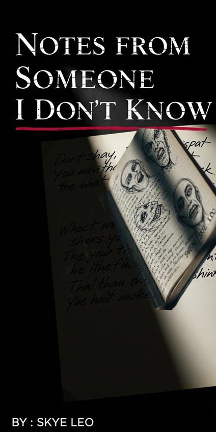 Notes from Someone I Don’t Know