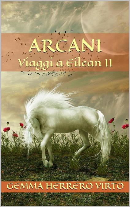 Arcani - Gemma Herrero Virto - ebook
