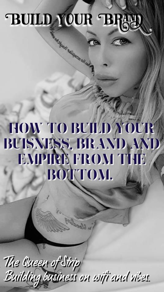 Build your brand and your empire