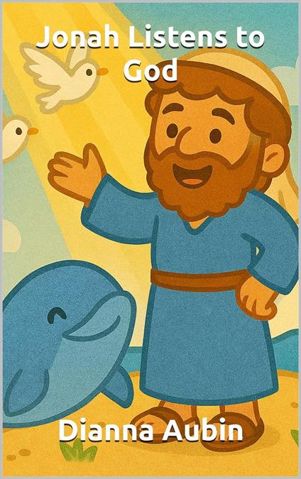 Jonah Listens to God - Dianna Aubin - ebook