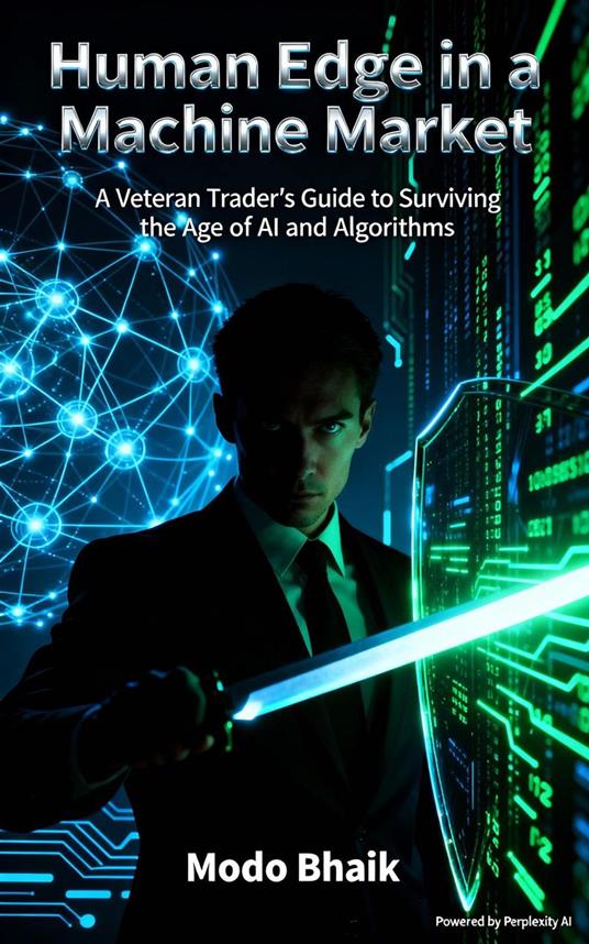 Human Edge in a Machine Market