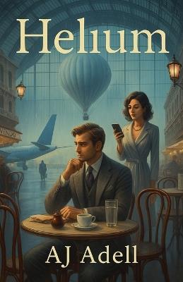 Helium - Aj Adell - cover