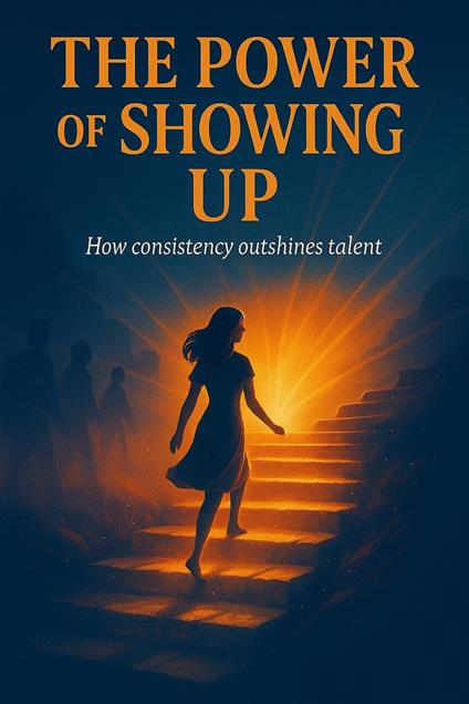 The Power of Showing up: How Consistency Outshines Talent