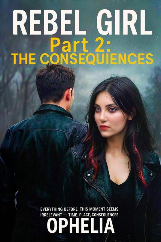 Rebel Girl. Part 2: Consequences - Ophelia - ebook