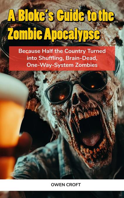 A Bloke's Guide to the Zombie Apocalypse