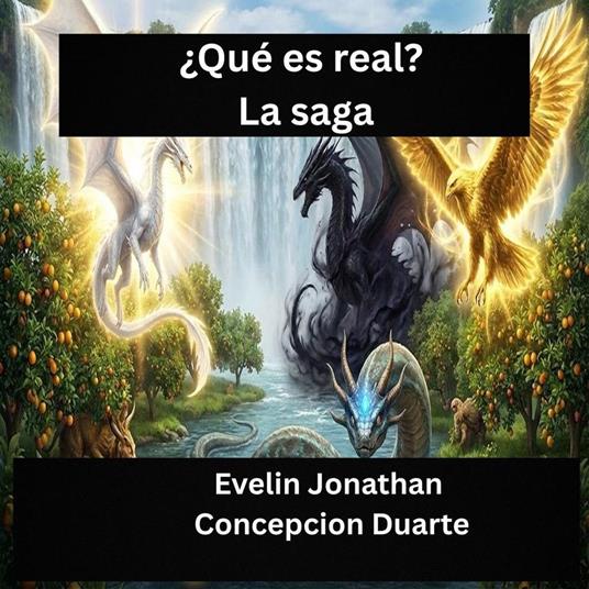 ¿Qué es Real?: La saga