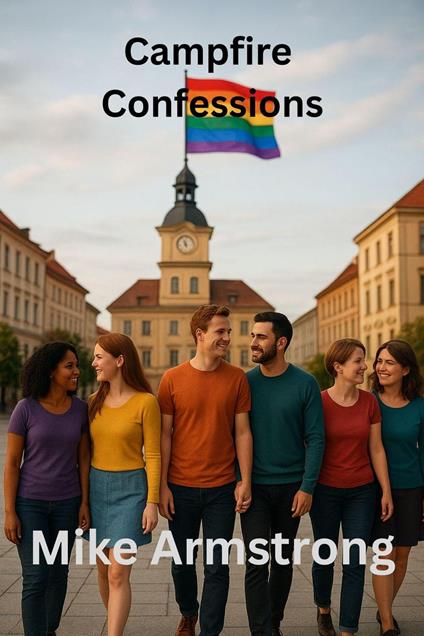 Campfire Confessions - Mike Armstrong - ebook