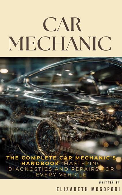 The Complete Car Mechanic's Handbook: Mastering Diagnostics and Repairs for Every Vehicle