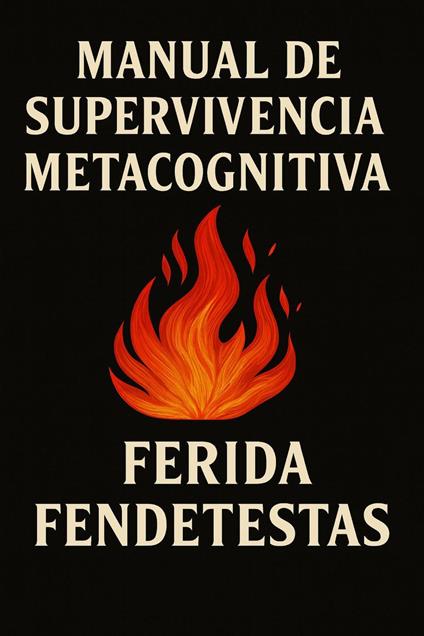 Manual de Supervivencia Metacognitiva