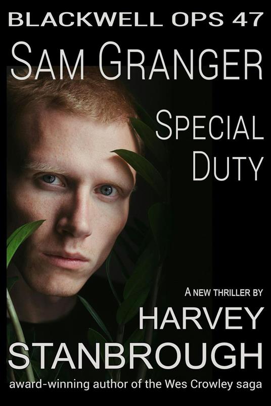 Blackwell Ops 47: Sam Granger | Special Duty