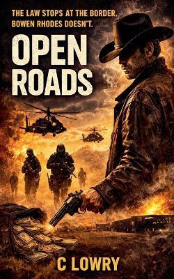 Open Roads - C Lowry - cover