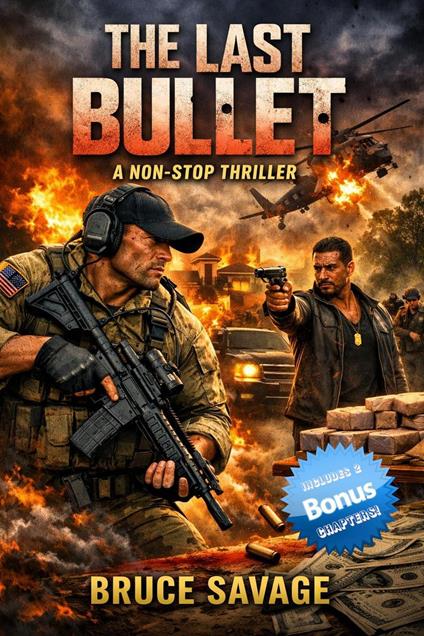 THE LAST BULLET
