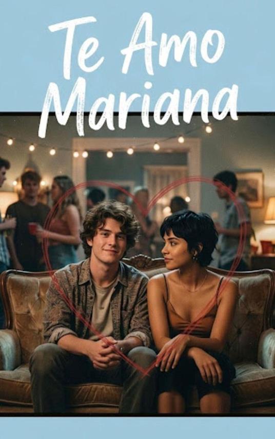 Te Amo Mariana