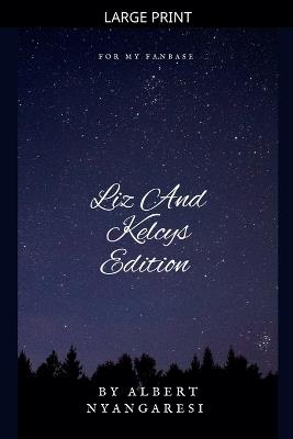 Liz And Kelcys Edition - Alberto - cover