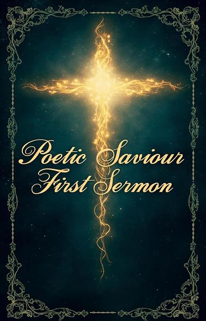 Poetic Savior - First Sermon