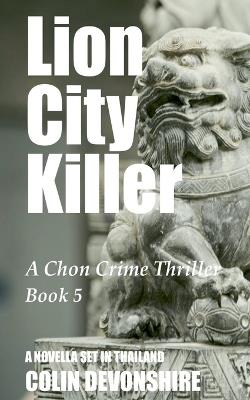 Lion City Killer - Colin Devonshire - cover