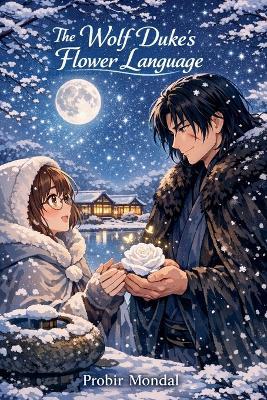 The Wolf Duke's Flower Language - Probir Mondal - cover