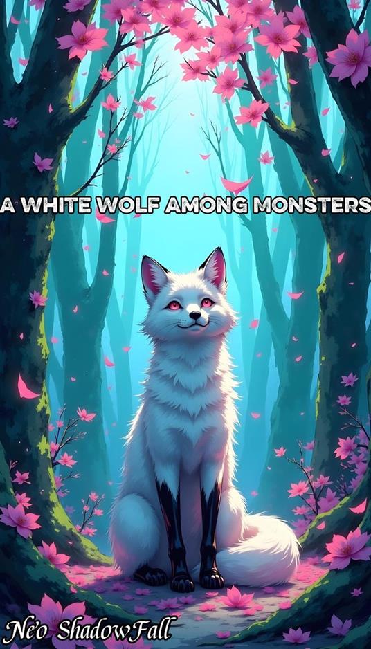 A White Wolf Among Monsters