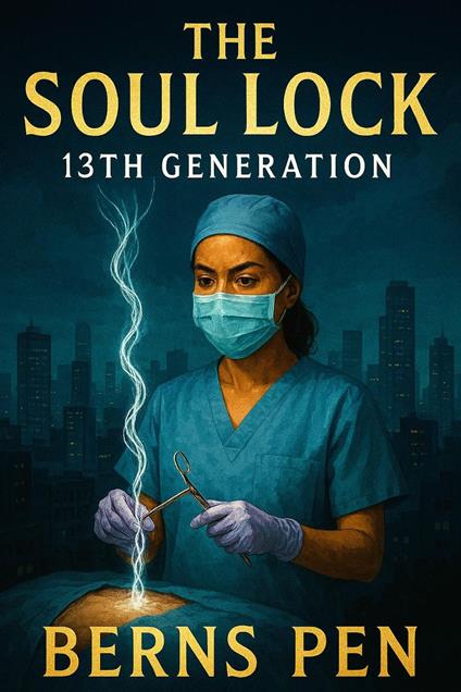 The Soul Lock: 13th Generation - BernsPen - ebook