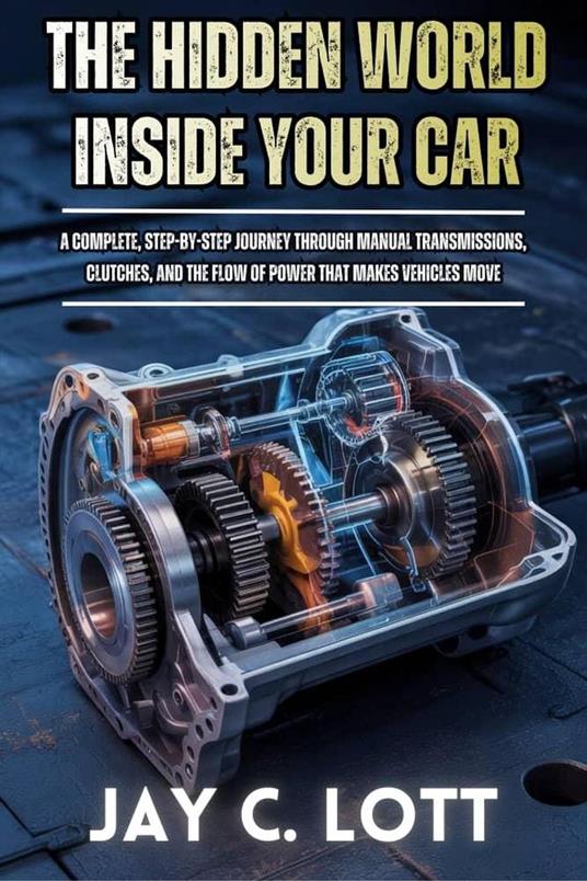The Hidden World Inside Your Car