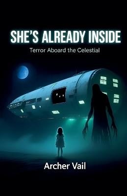She's Already Inside: Terror Aboard the Celestial - Archer Vail - cover
