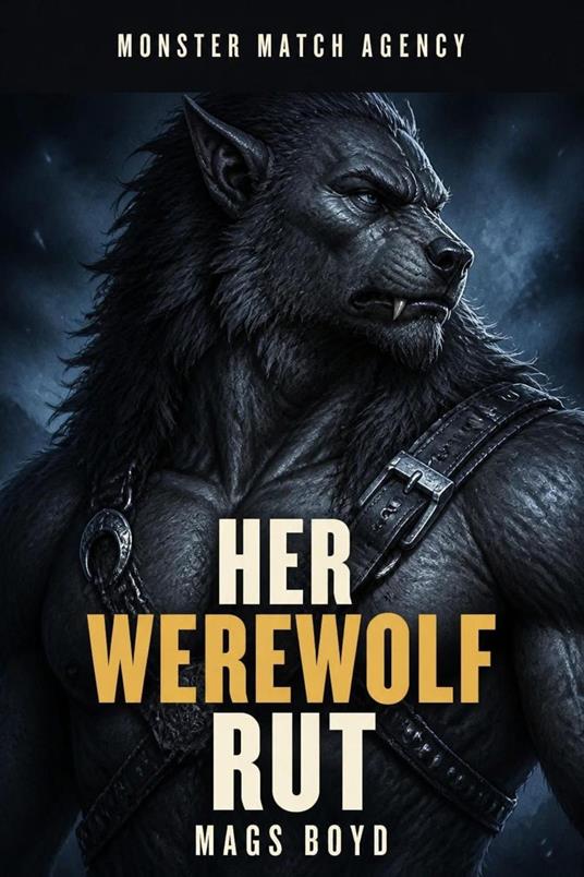 Her Werewolf Rut
