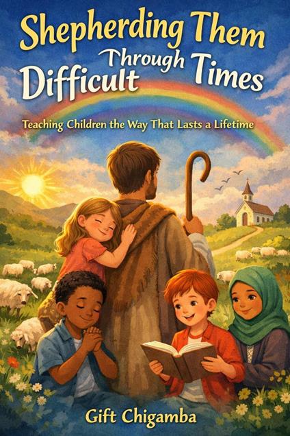 Shepherding Them Through Difficult Times - Gift Chigamba - ebook