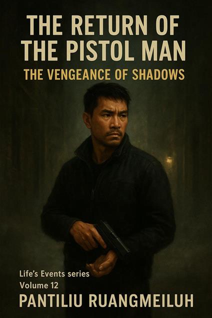 The Return of the Pistol Man:The Vengeance of Shadows