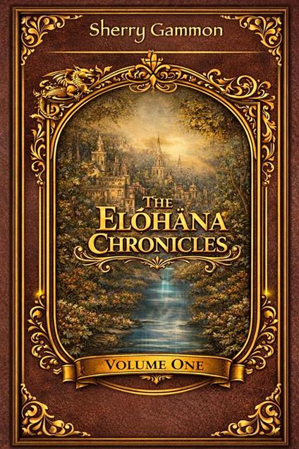 The Elóhana Chronicles - Sherry Gammon - ebook