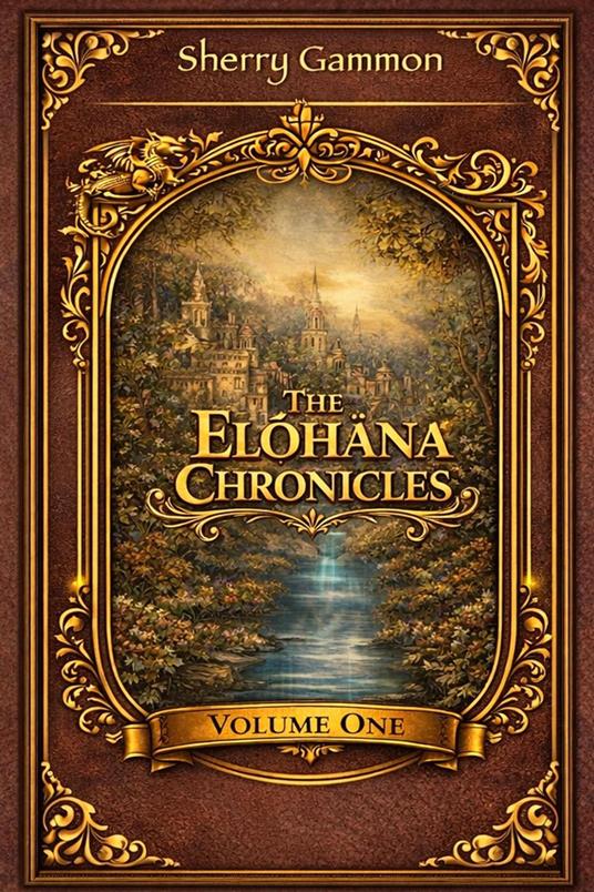 The Elóhana Chronicles - Sherry Gammon - ebook