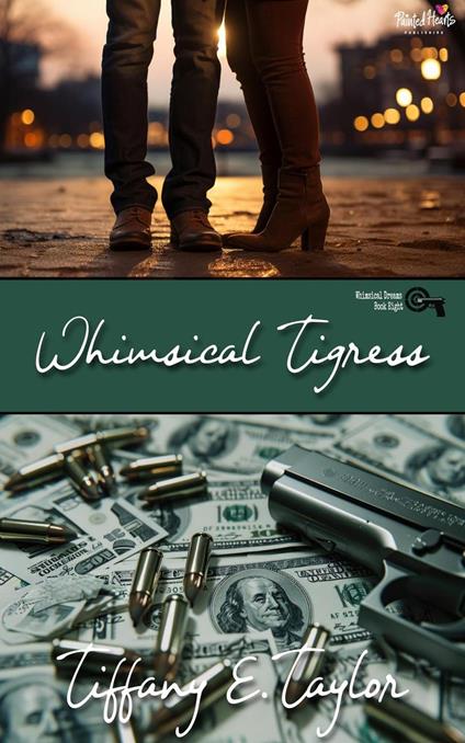 Whimsical Tigress