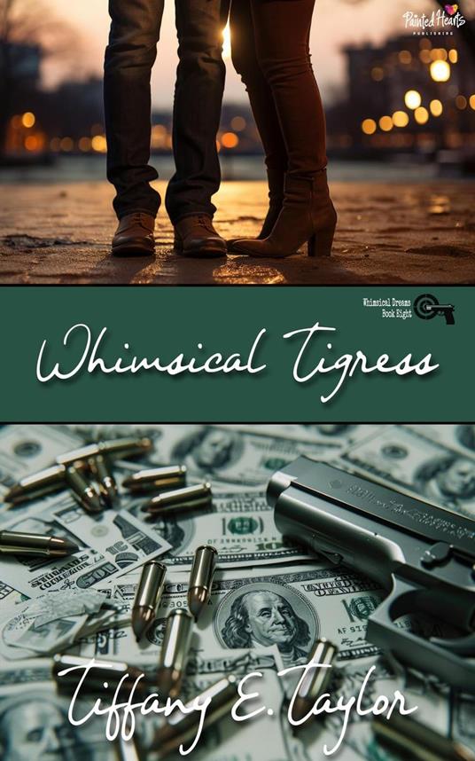 Whimsical Tigress