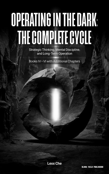 Operating in the Dark: The Complete Cycle: Strategic Thinking, Mental Discipline, and Long-Term Operation: