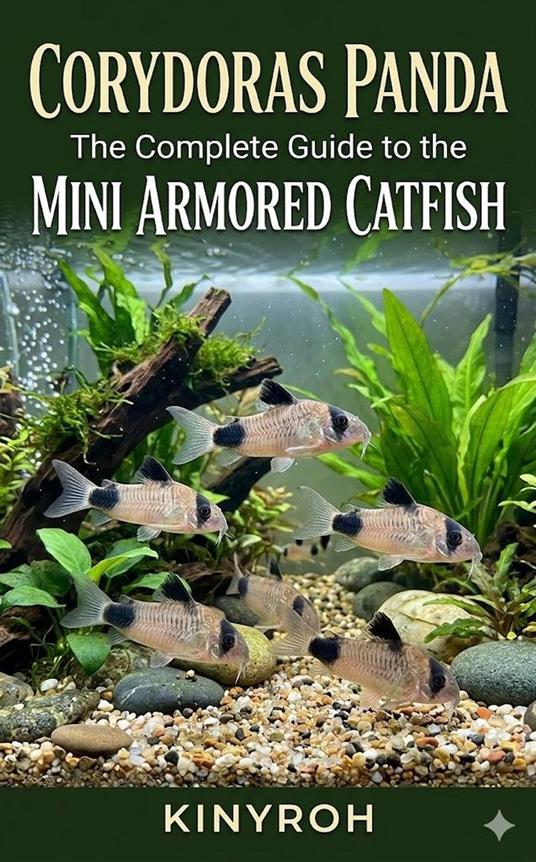 Corydoras Panda – The Complete Guide to the Mini Armored Catfish