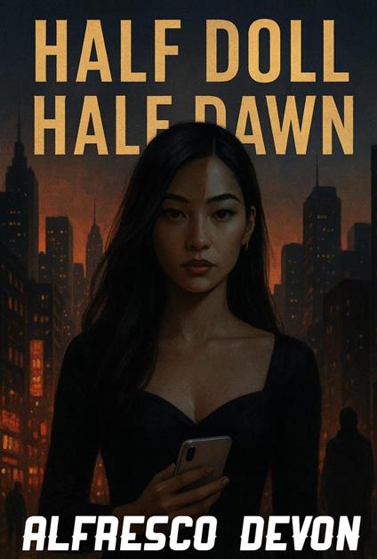 Half Dawn Half Doll