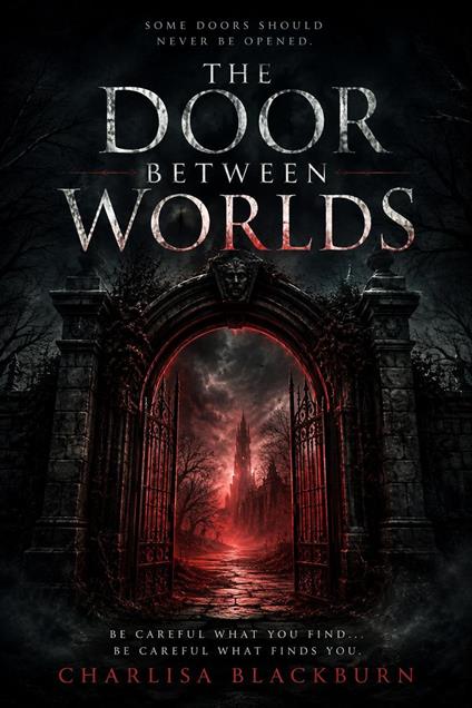 THE DOOR BETWEEN WORLDS