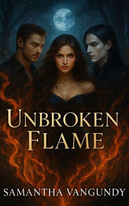 Unbroken Flame