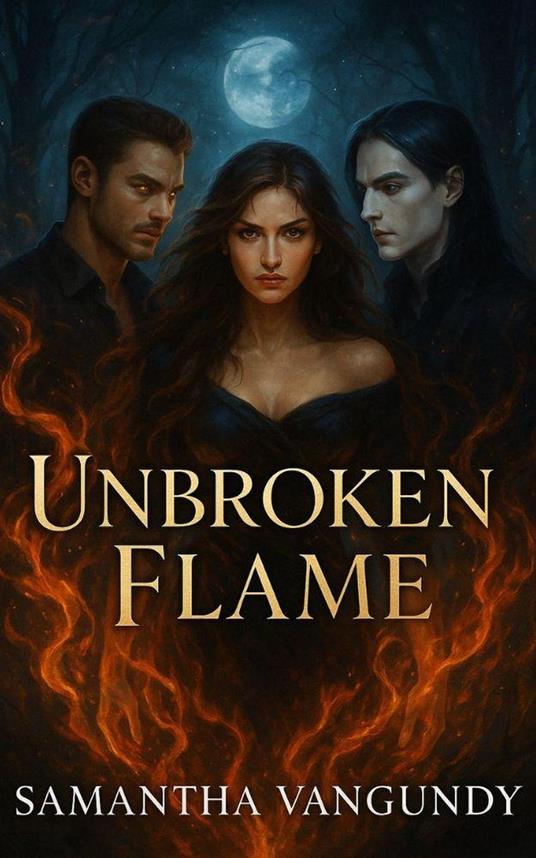 Unbroken Flame