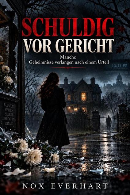 Schuldig Vor Gericht