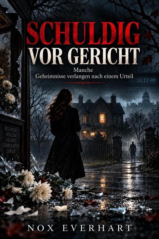 Schuldig Vor Gericht