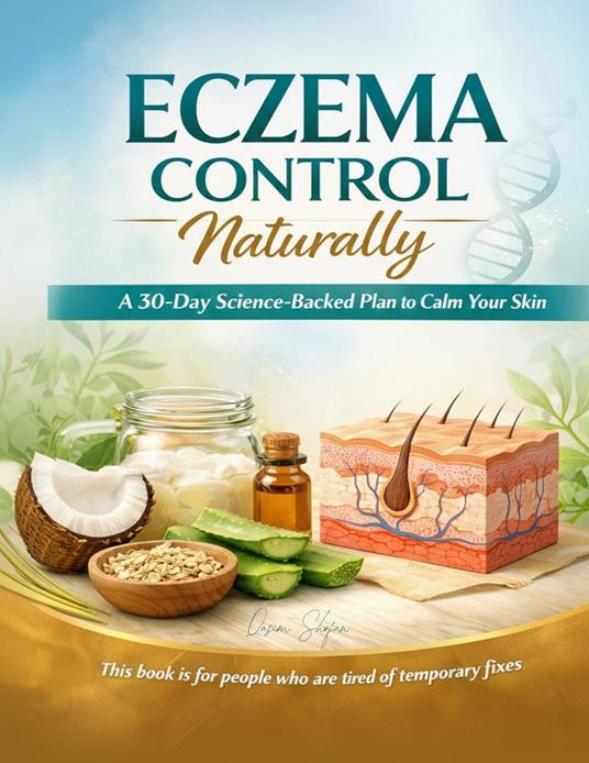 The Natural Eczema Solution