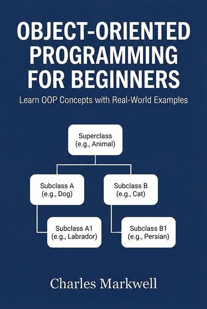 Object-Oriented Programming for Beginners: Learn OOP Concepts with Real-World Examples