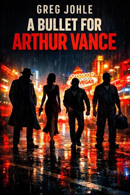 A Bullet for Arthur Vance