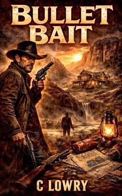 Bullet Bait - C Lowry - cover