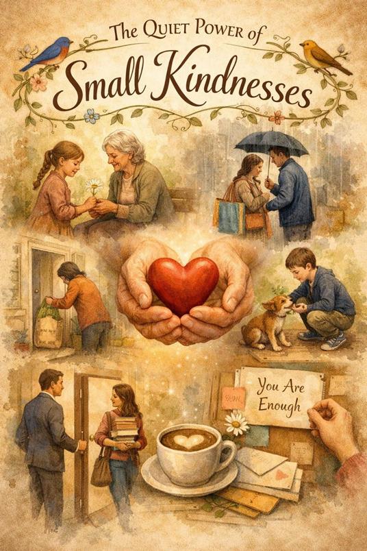 The quiet power of small kindnesses